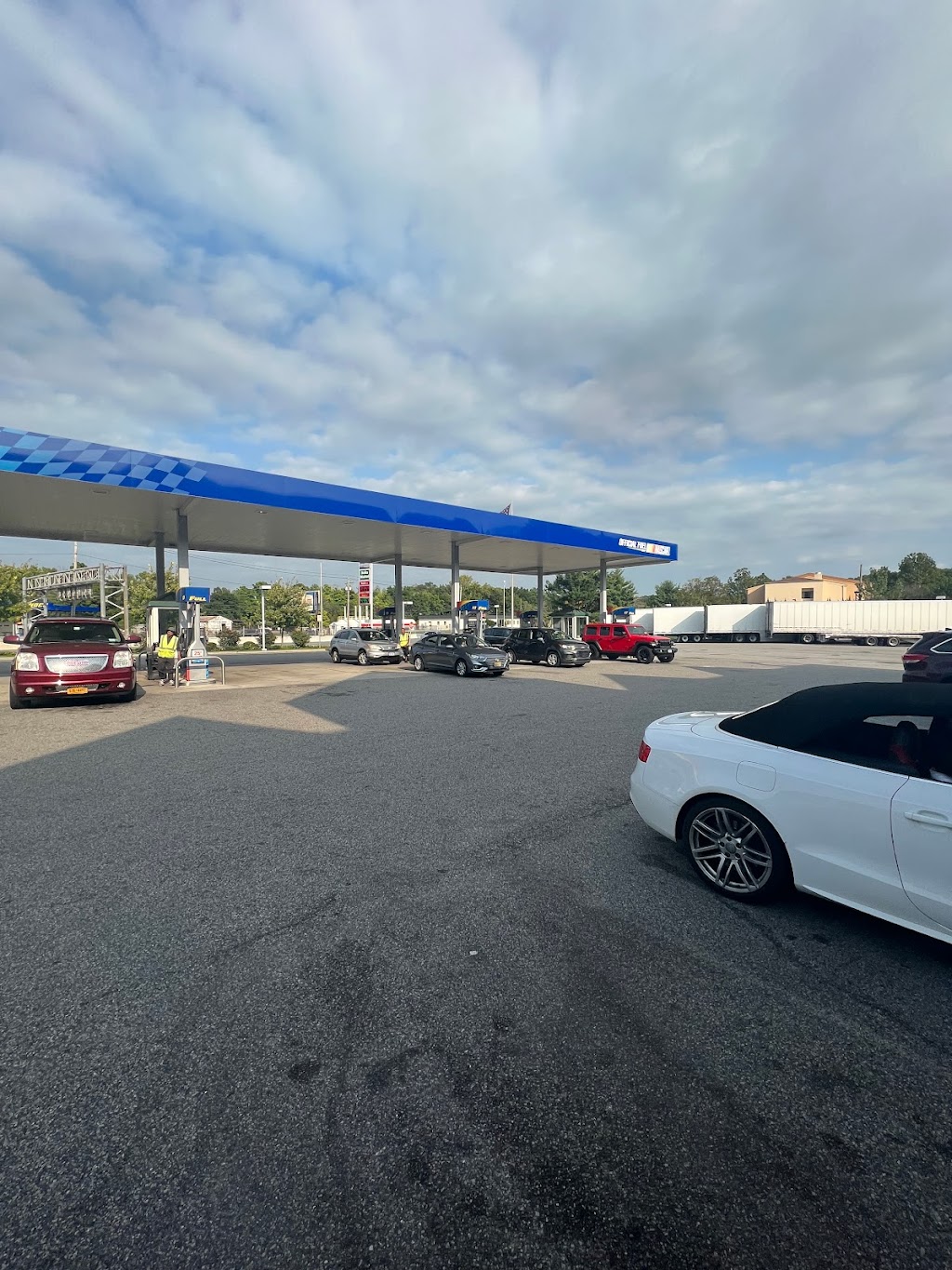 KINGS MAHWAH TRUCK STOP Sunoco | 130 NJ-17, Mahwah, NJ 07430 | Phone: (201) 252-8889