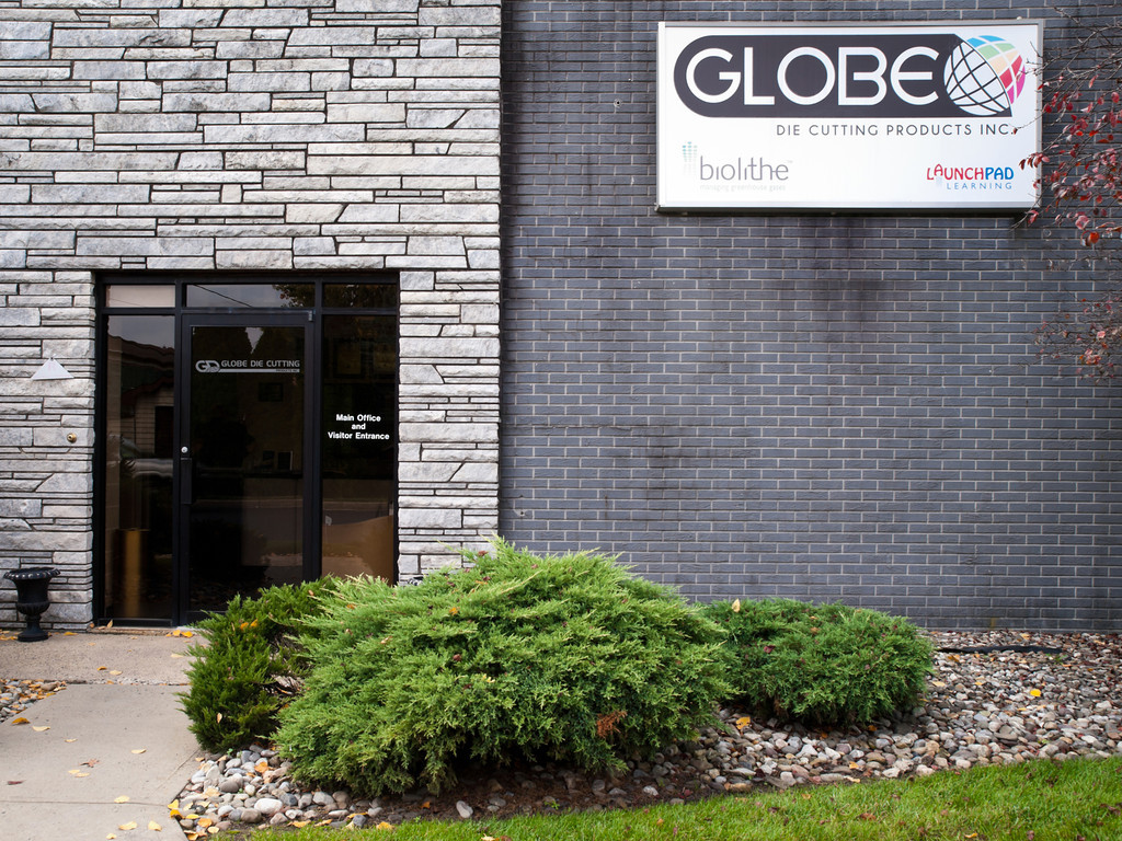 Globe Die Cutting Products Inc | 76 Liberty St, Metuchen, NJ 08840 | Phone: (732) 494-7744