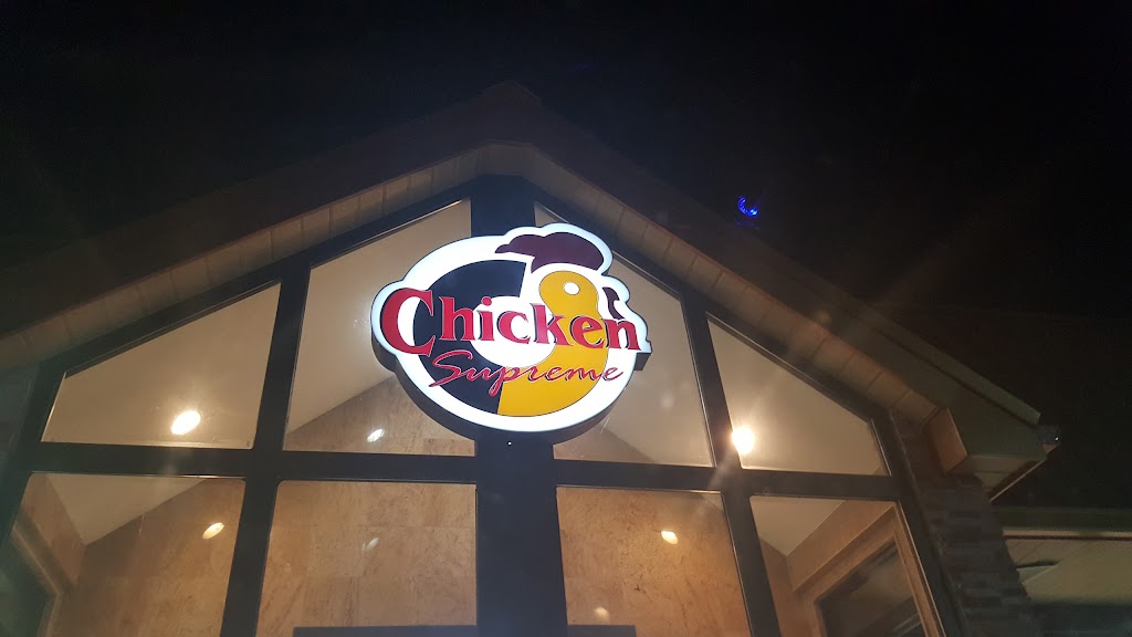 Chicken Supreme | 309 Union Ave, Paterson, NJ 07502 | Phone: (973) 790-6145