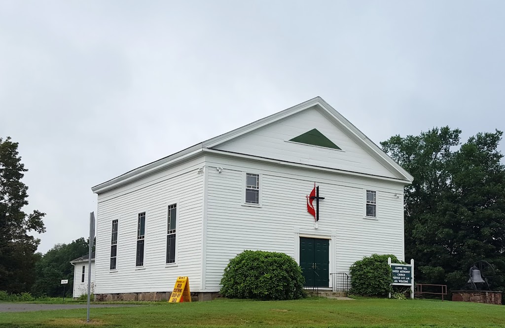 Copper Hill United Methodist Church | 27 Copper Hill Rd, East Granby, CT 06026 | Phone: (860) 653-7356