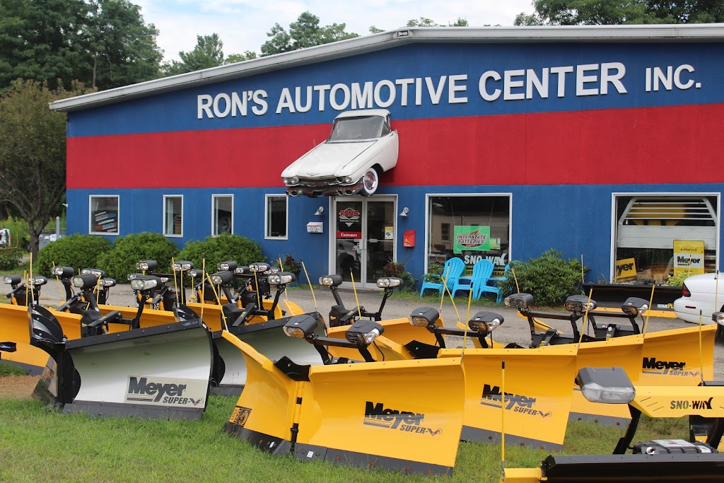 Rons Automotive Center Inc | 22 Thomaston Rd, Litchfield, CT 06759 | Phone: (860) 482-1100