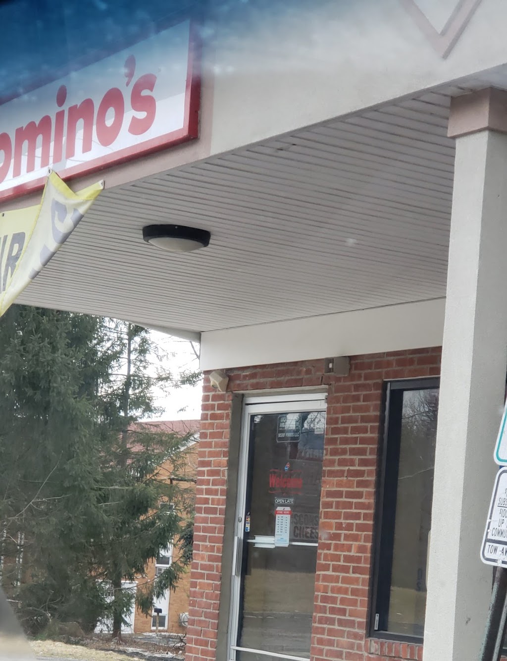 Dominos Pizza | 99 NJ-23, Hamburg, NJ 07419 | Phone: (973) 823-9111
