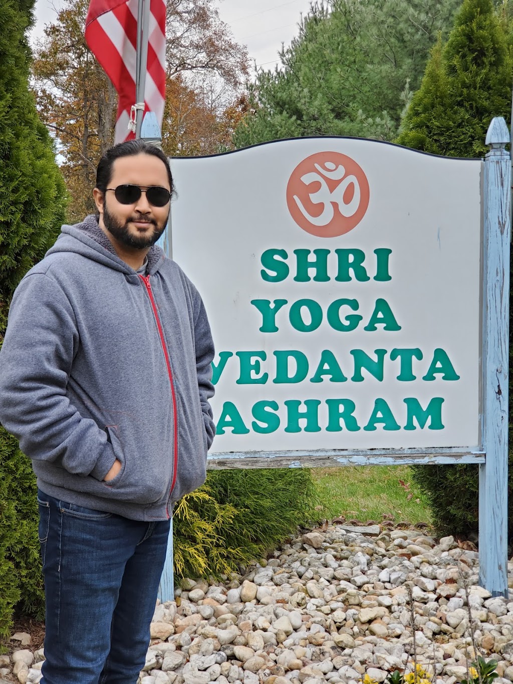 Shri Yoga Vedanta Ashram | 45 Texas Rd #9705, Matawan, NJ 07747 | Phone: (732) 441-9822