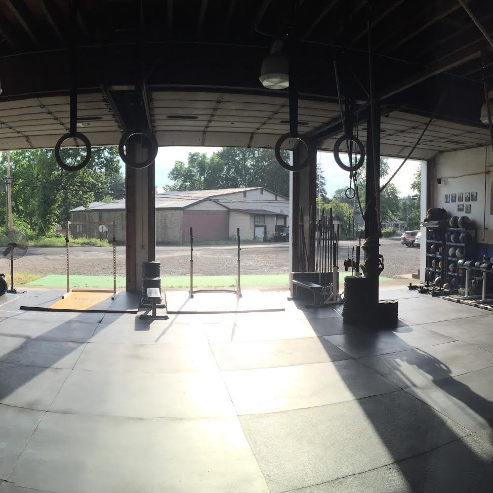 CrossFit MidHudson | 10 Commercial Ave, Highland, NY 12528 | Phone: (845) 417-4962