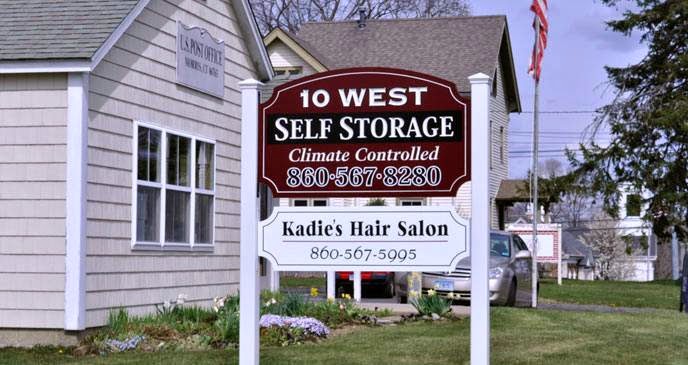 10 West Self Storage | 10 West St, Morris, CT 06763 | Phone: (860) 567-8280