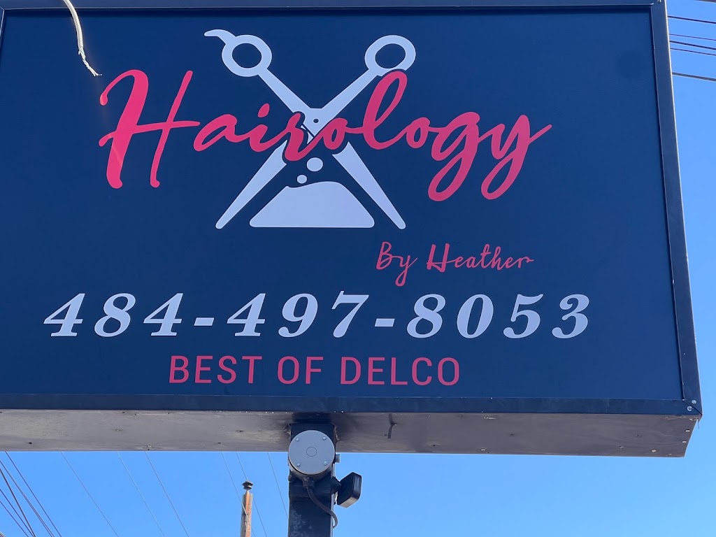 Hairology by Heather | 904 Chester Pike, Prospect Park, PA 19076 | Phone: (484) 497-8053