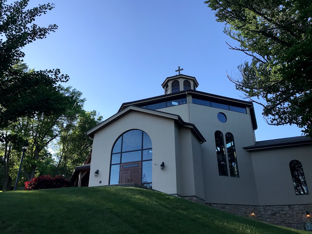 Holy Apostles College Library | 33 Prospect Hill Rd, Cromwell, CT 06416 | Phone: (860) 632-3009