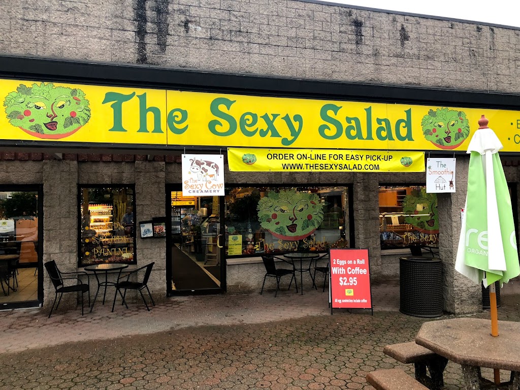 The Sexy Salad | 160 Adams Ave unit D, Hauppauge, NY 11788 | Phone: (631) 435-3678