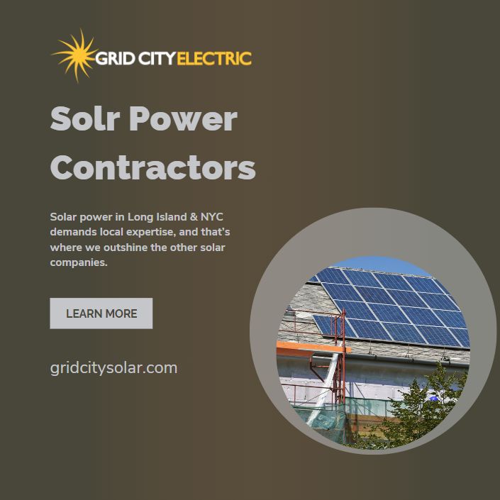 Grid City Electric | 375 Pearsall Ave, Cedarhurst, NY 11516 | Phone: (718) 785-9243