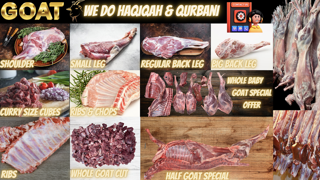Halal Meat & Groceries (Halal Butcher Market) | 907 Magie Ave, Union, NJ 07083 | Phone: (646) 468-1557