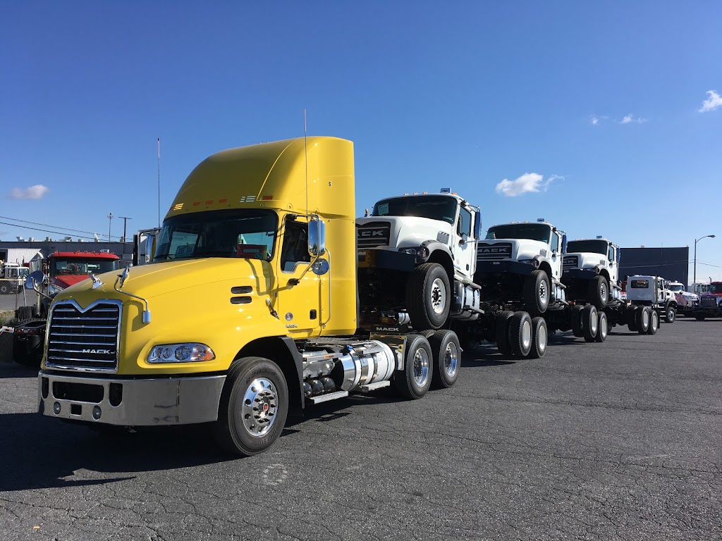 Volvo Logistics | 3203 Orchard Rd, Macungie, PA 18062 | Phone: (610) 965-2971