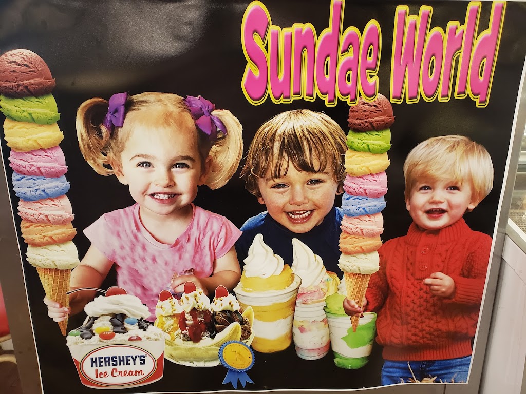 Sundae World | 1801 N Broad St, Lansdale, PA 19446 | Phone: (215) 855-9123