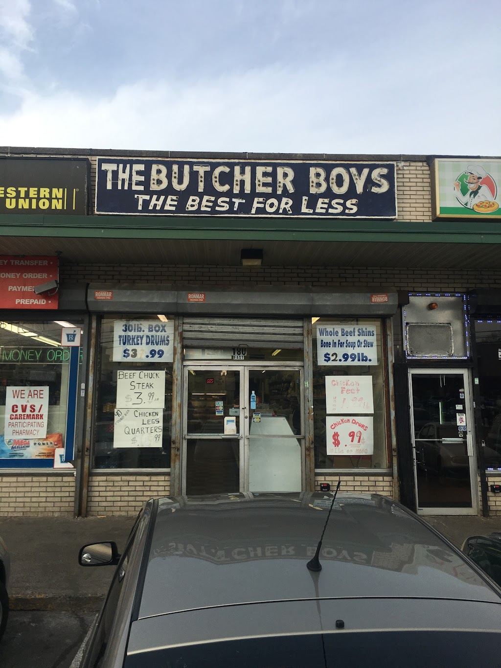 Butcher Boys | 180 E Central Ave, Spring Valley, NY 10977 | Phone: (845) 352-6066