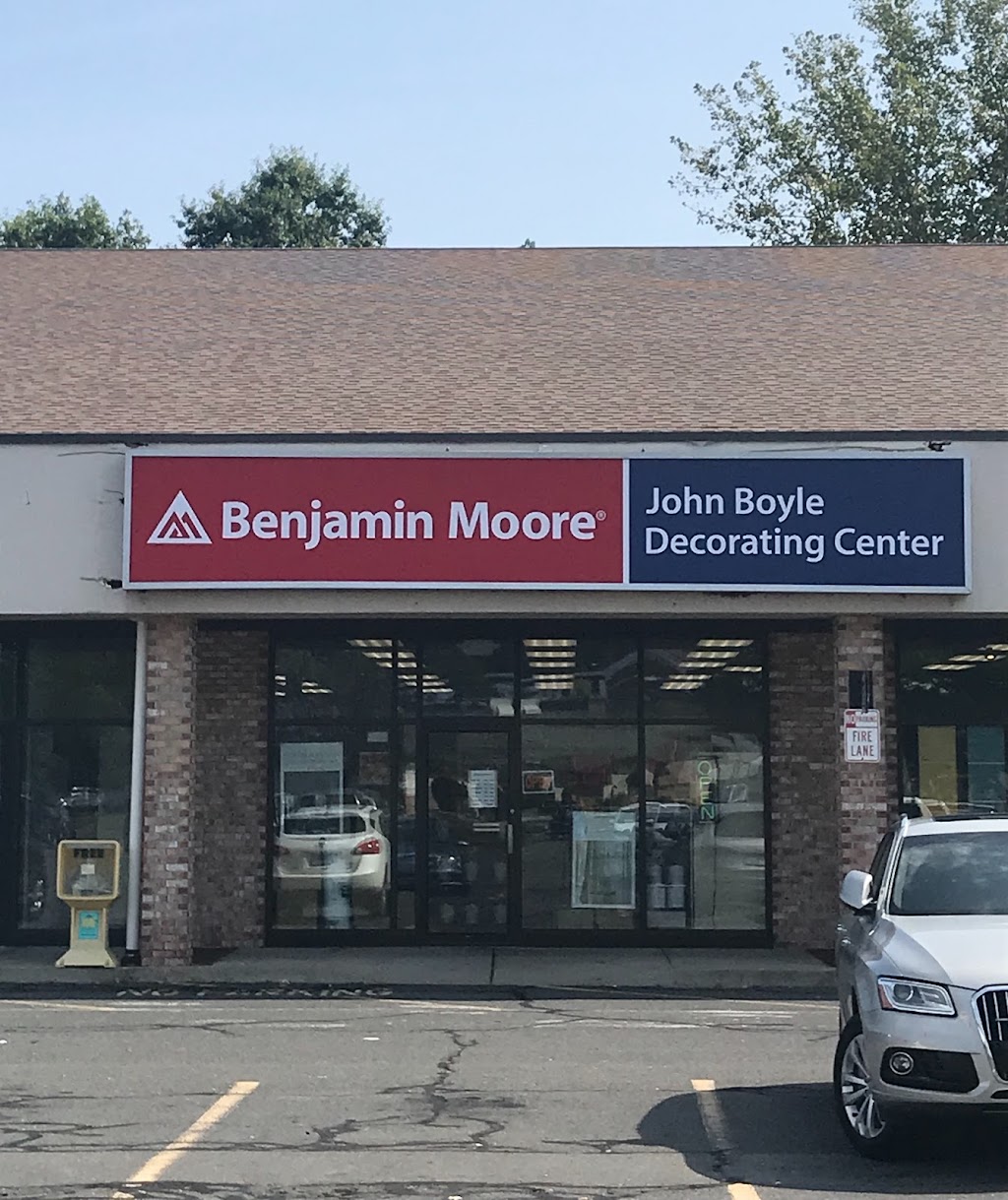 John Boyle Decorating Center (Formerly The Paint Spot) | 34 Shunpike Rd # 36, Cromwell, CT 06416 | Phone: (860) 635-1111