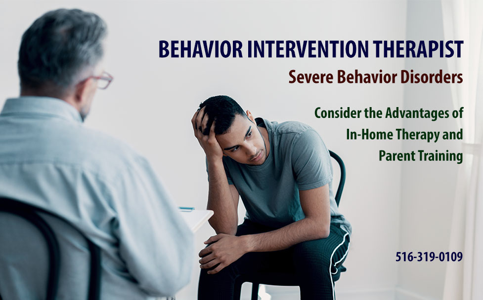 Amiel Segal - Behavior Intervention Therapist | 1752 Park Dr, Seaford, NY 11783 | Phone: (516) 319-0109