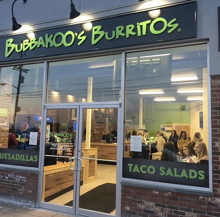 Bubbakoos Burritos | 355 N County Line Rd, Jackson Township, NJ 08527 | Phone: (732) 928-8226