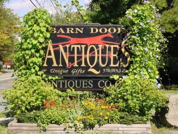Barn Door Antiques | 340 PA-390, Cresco, PA 18326 | Phone: (570) 595-3418