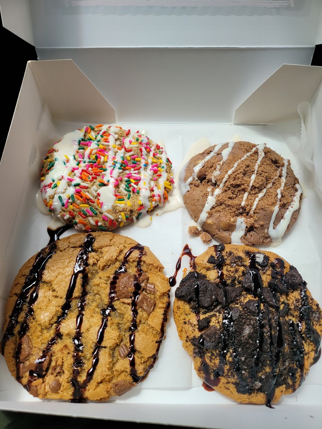 The Cookie Connect | 405 W Passaic Ave, Bloomfield, NJ 07003 | Phone: (201) 822-5339