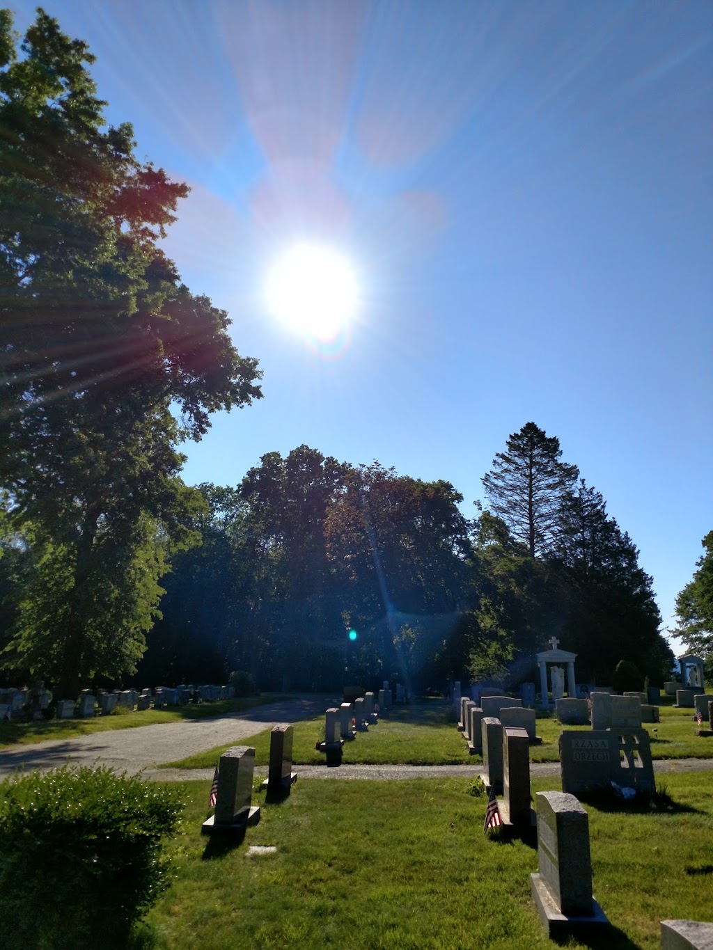 St Michaels Cemetery | Silver Hill Rd, Derby, CT 06418 | Phone: (203) 734-0005