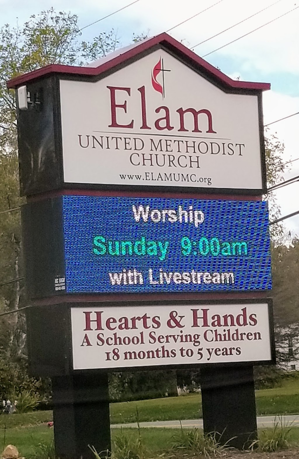 Elam United Methodist Church | 1073 Smithbridge Rd, Glen Mills, PA 19342 | Phone: (610) 459-2911