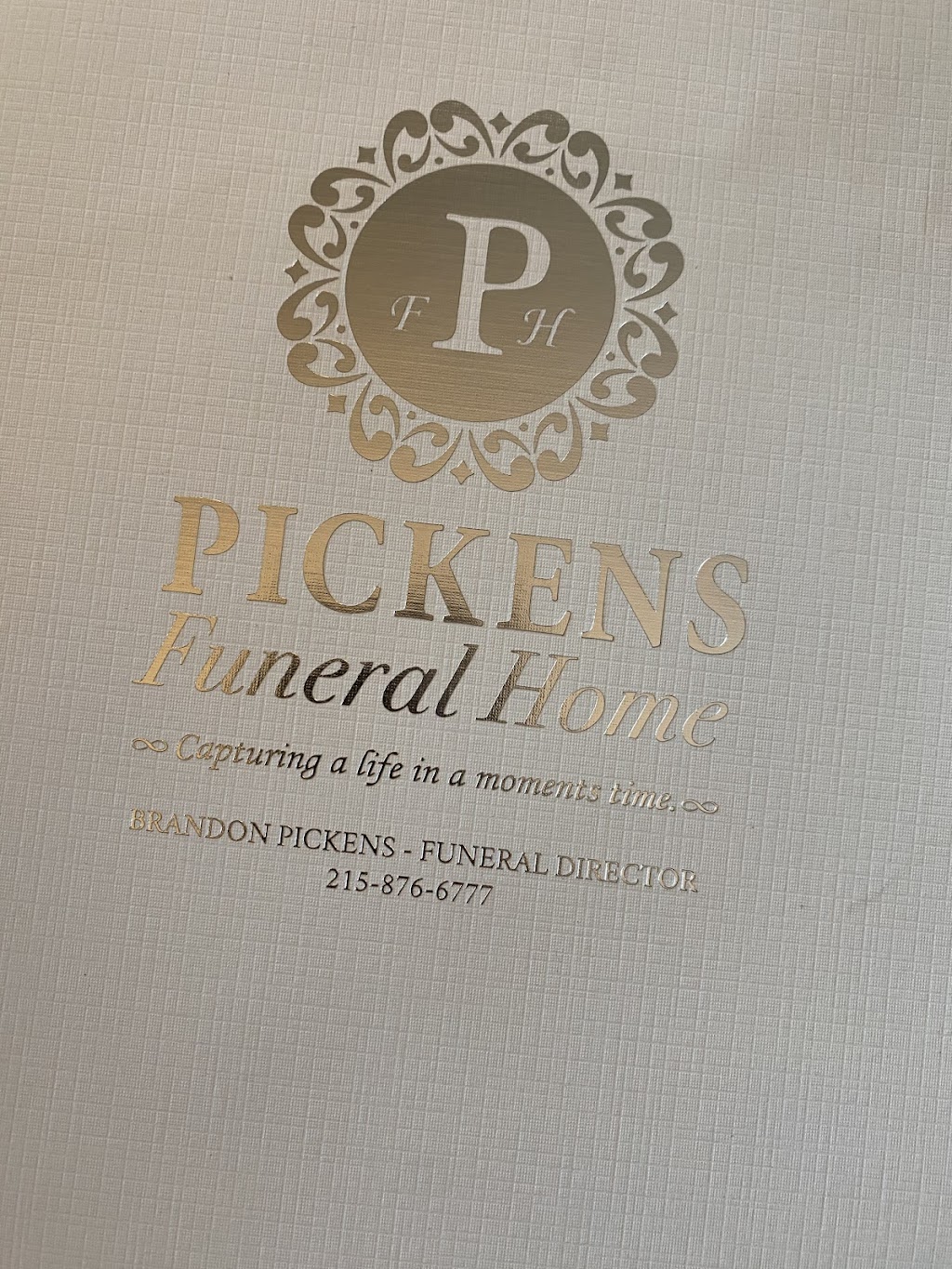 Pickens Funeral Home | 1605 N 21st St, Philadelphia, PA 19121 | Phone: (215) 876-6777