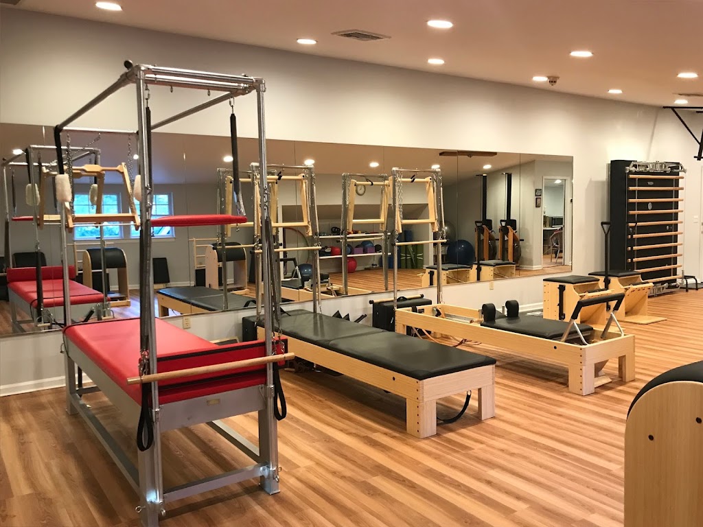 Pilates Fitness Plus | 495 Main St Suites 200 - 201, Armonk, NY 10504 | Phone: (914) 469-6030