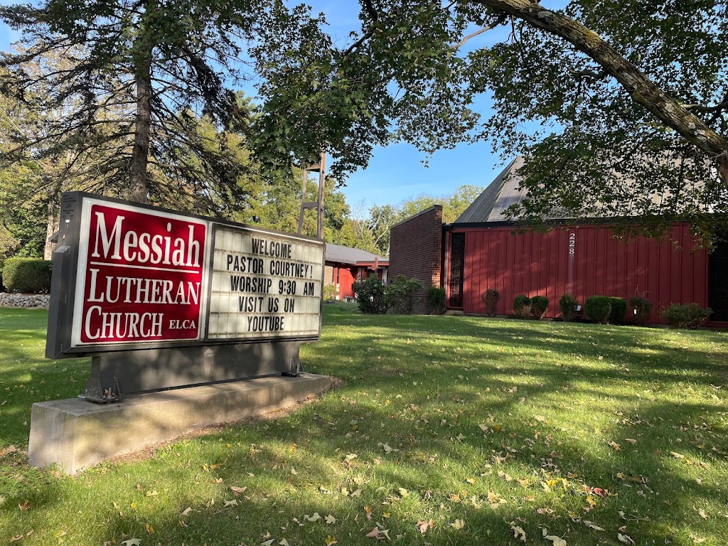 Messiah Lutheran Church | 228 Ramapo Valley Rd, Oakland, NJ 07436 | Phone: (201) 337-4900