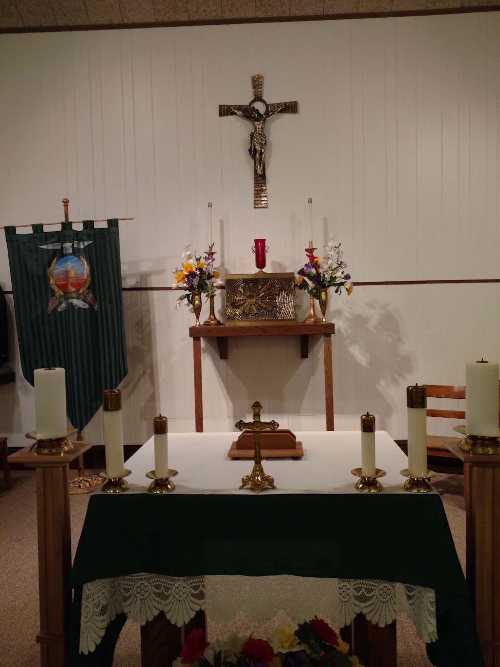St. Philip Neri - Mission of Sacred Heart | 60676 NY-30, Roxbury, NY 12474 | Phone: (607) 652-7170