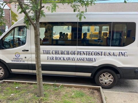 Church of Pentecost, Far Rockaway Assembly | 192 B 26th St, Far Rockaway, NY 11691 | Phone: (646) 881-9230
