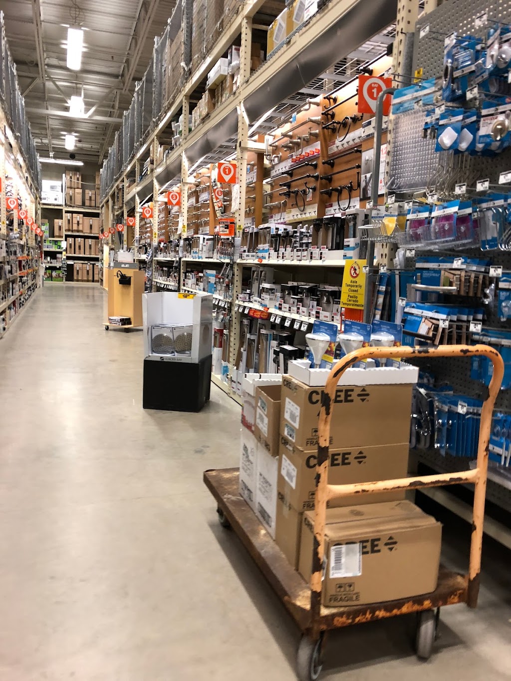 The Home Depot | 721 Old Willow Ave, Honesdale, PA 18431 | Phone: (570) 253-3148