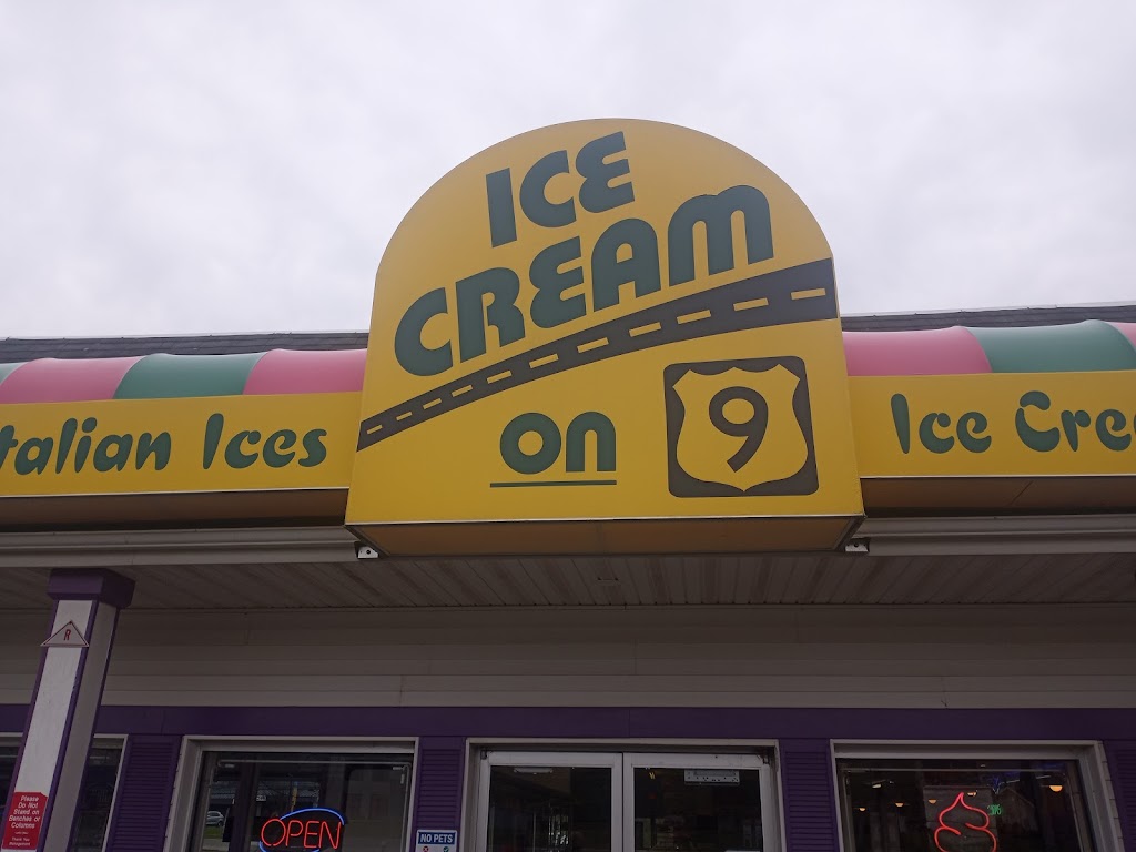 Ice Cream On 9 | 2300 US-9, Howell Township, NJ 07731 | Phone: (732) 780-2020