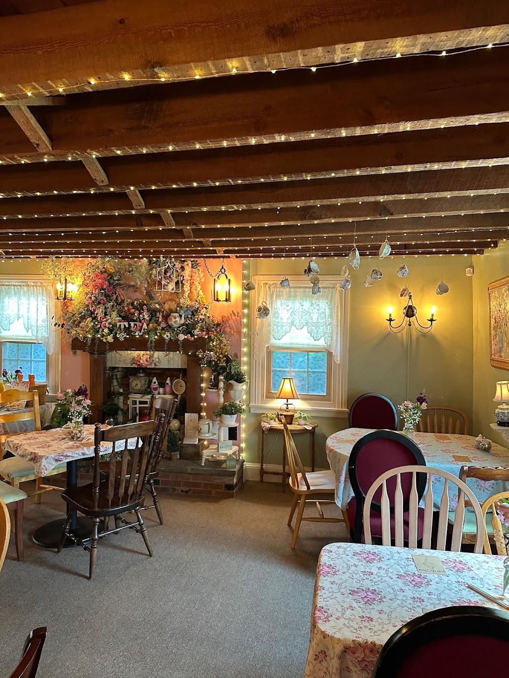 The Talking Teacup | 301 W Butler Ave, Chalfont, PA 18914 | Phone: (215) 997-8441