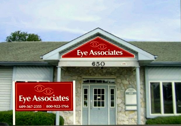 Eye Associates-Hammonton | 650 S White Horse Pike Suite A, Hammonton, NJ 08037 | Phone: (609) 567-2355