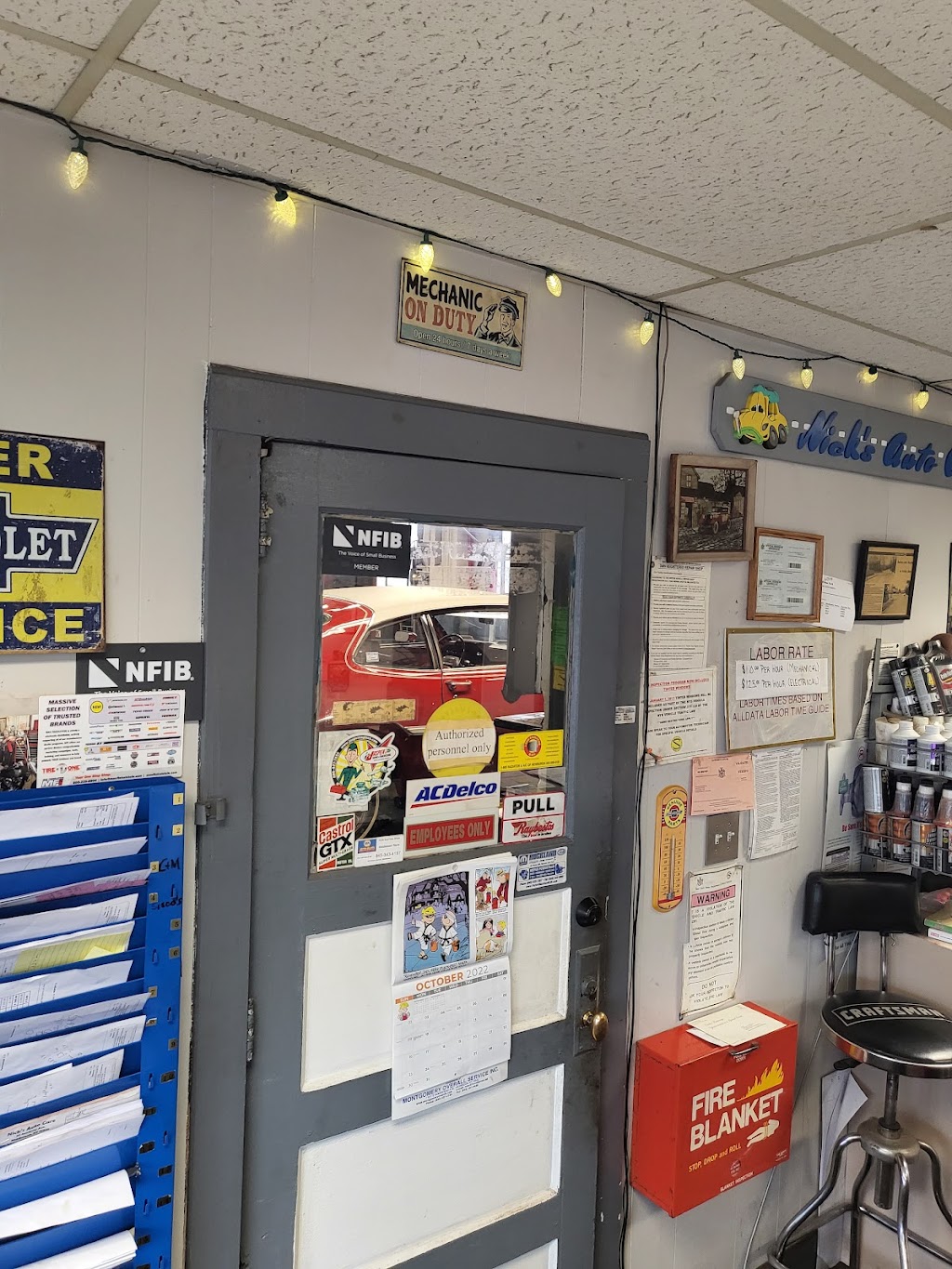 Nicks Auto Care | 20 Academy Ave, Middletown, NY 10940 | Phone: (845) 343-9044