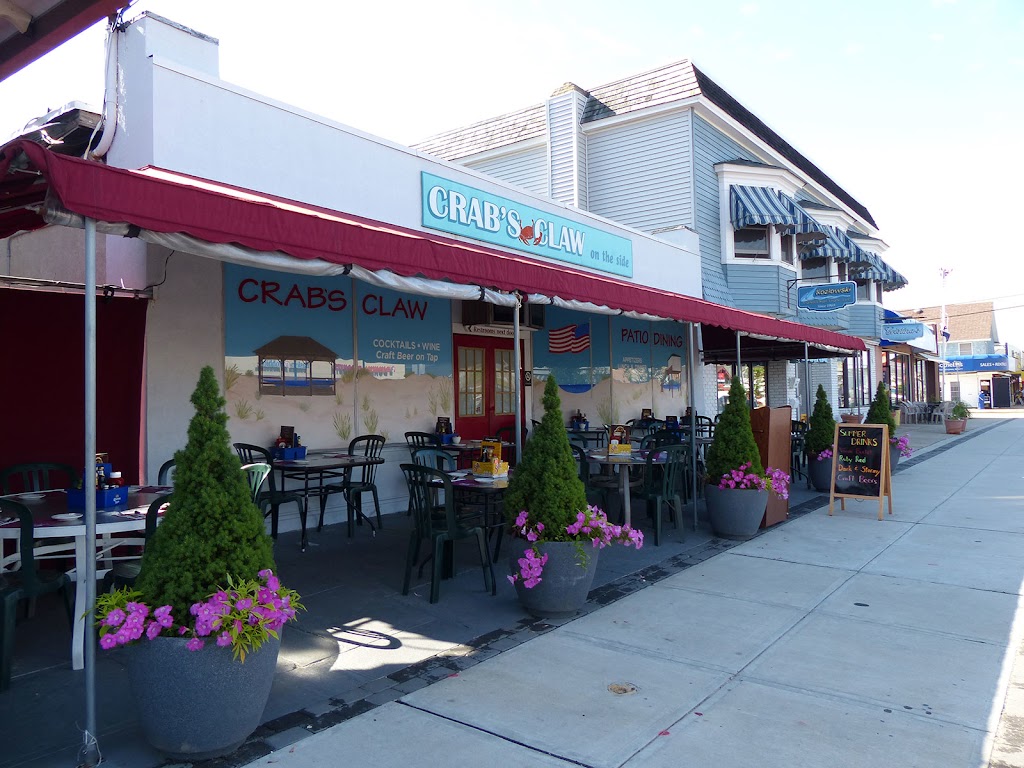 Crabs Claw Inn | 601 Grand Central Ave, Lavallette, NJ 08735 | Phone: (732) 793-4447