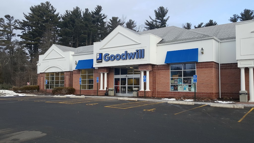 Goodwill Avon Store & Donation Station | 260 W Main St, Avon, CT 06001 | Phone: (860) 677-0771