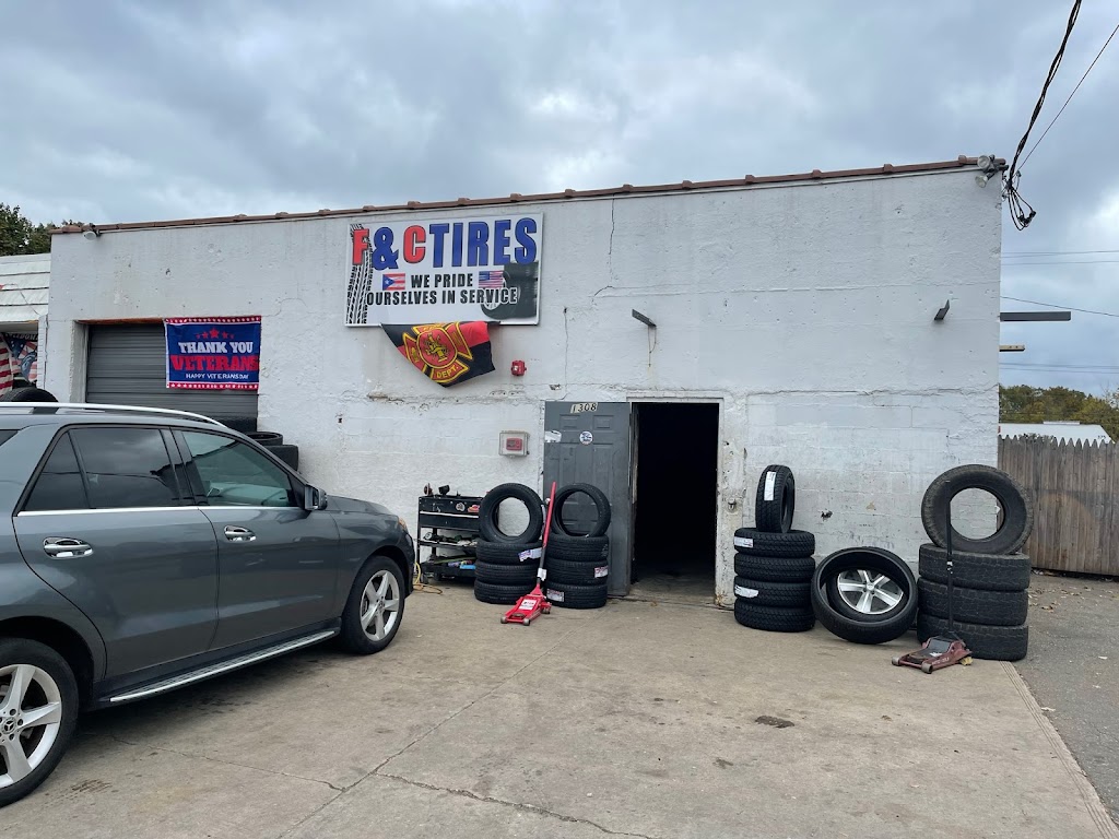 F&C Tires Inc. | 1308 Montauk Hwy, Patchogue, NY 11772 | Phone: (631) 803-0344