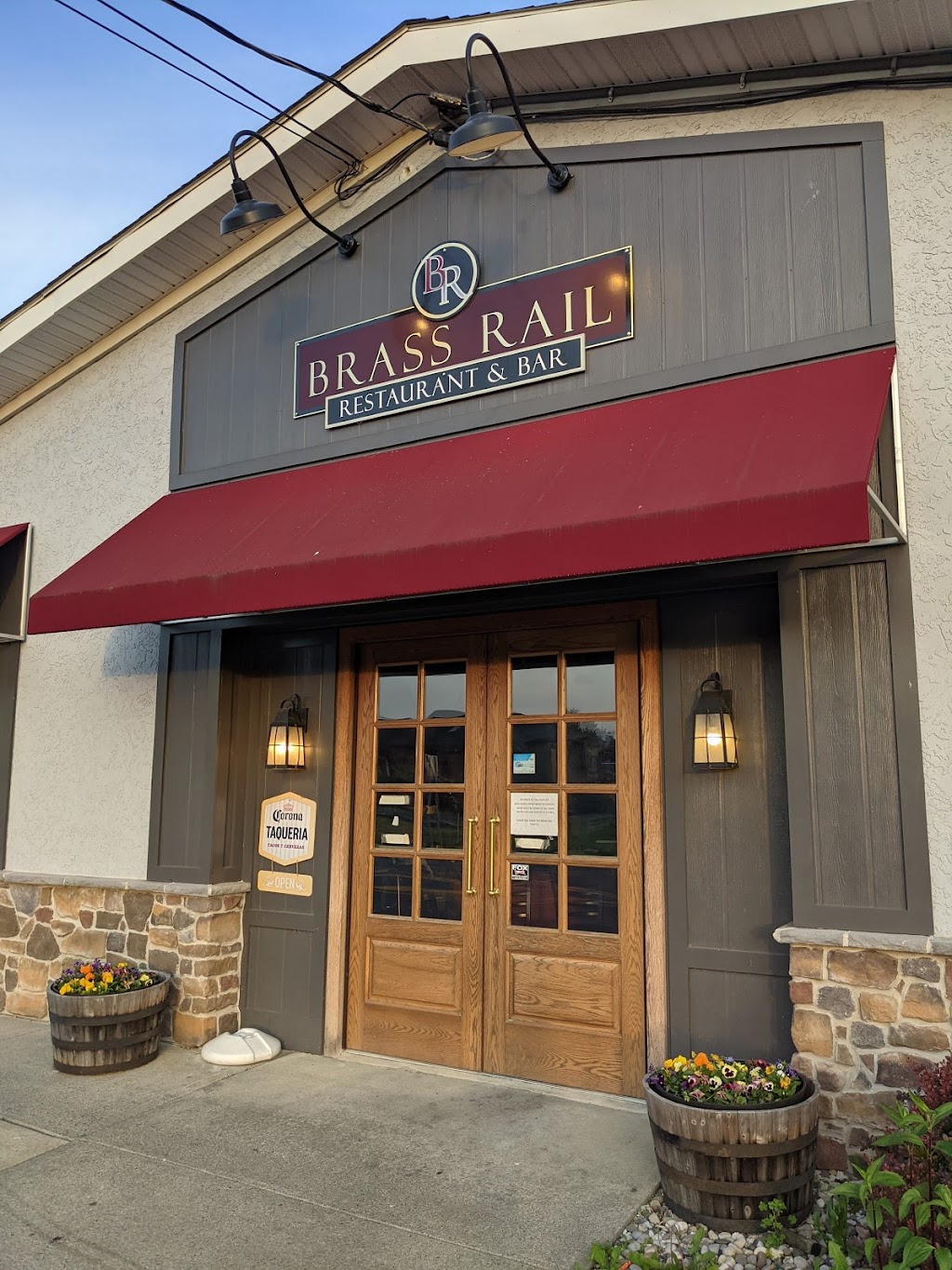 Brass Rail Restaurant & Bar | 840 Belvidere Rd, Phillipsburg, NJ 08865 | Phone: (908) 454-0931