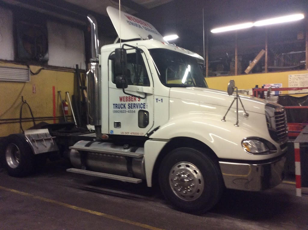 Webbers Truck Services | 27 Depot Hill Rd, Enfield, CT 06082 | Phone: (860) 623-4554
