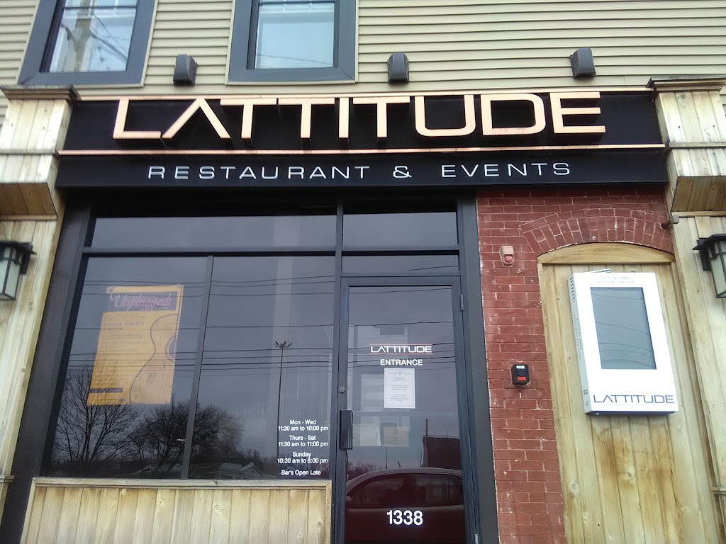 Lattitude Restaurant | 1338 Memorial Ave, West Springfield, MA 01089 | Phone: (413) 241-8888
