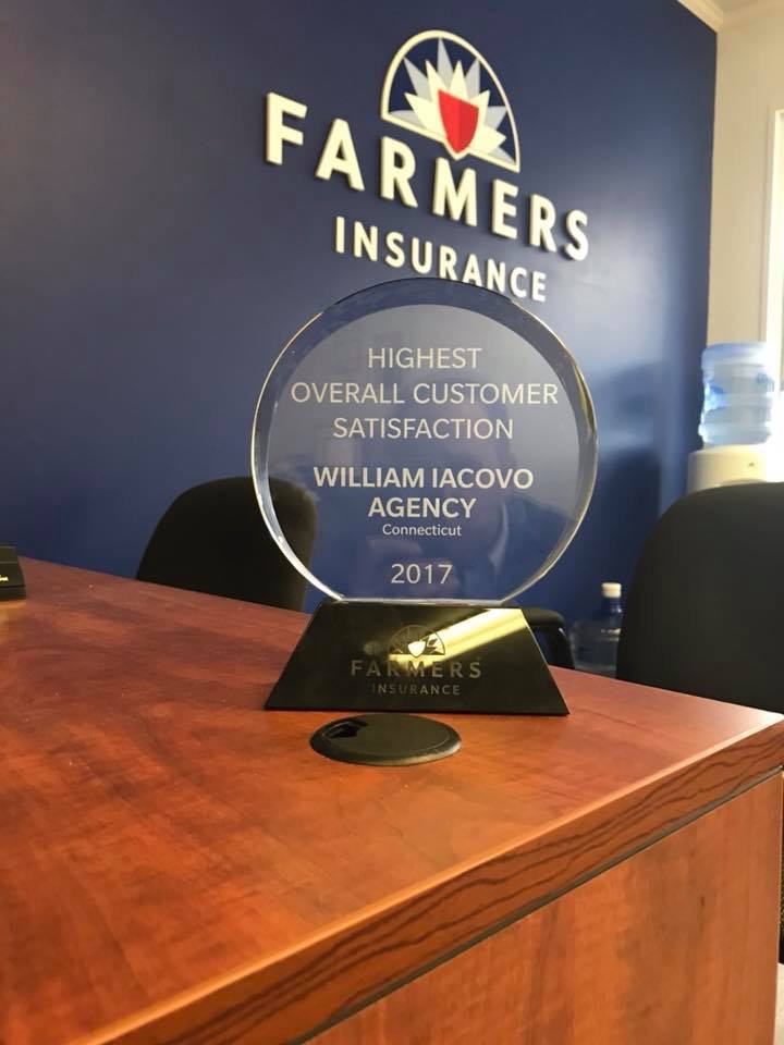 Farmers Insurance - William Iacovo | 56 Padanaram Rd # 4, Danbury, CT 06811 | Phone: (203) 628-2213