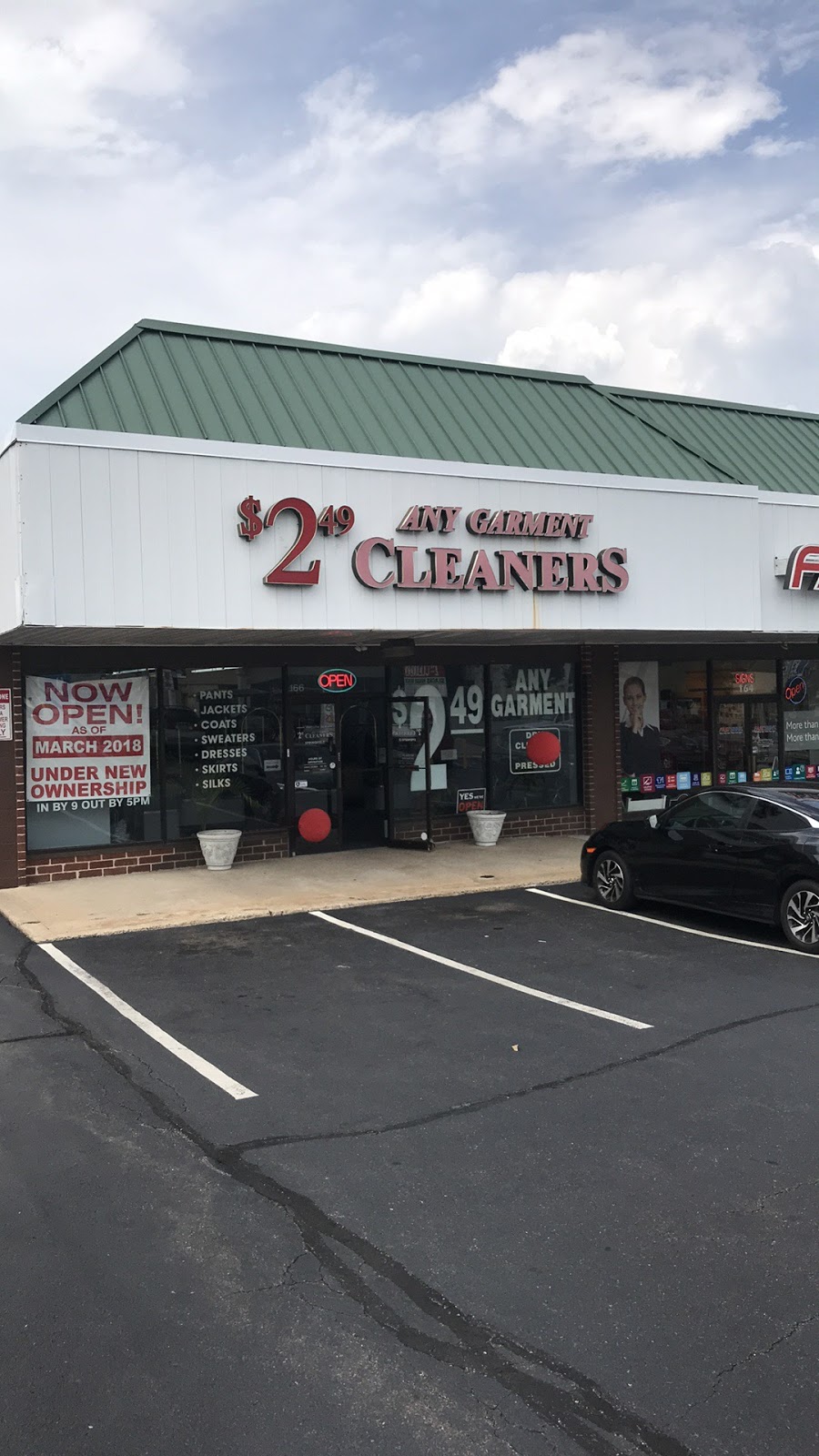 Any Garment Cleaners | 166 Baltimore Pike, Springfield, PA 19064 | Phone: (484) 471-3138