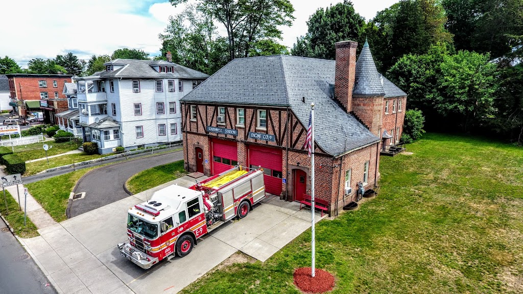 Hartford Fire Department Engine Co. 9 | 655 New Britain Ave, Hartford, CT 06106 | Phone: (860) 757-4500