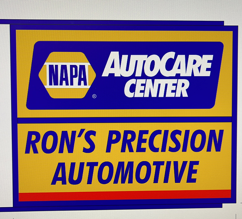 Rons Precision Automotive | 504 Granby Rd Ste C, South Hadley, MA 01075 | Phone: (413) 534-4220