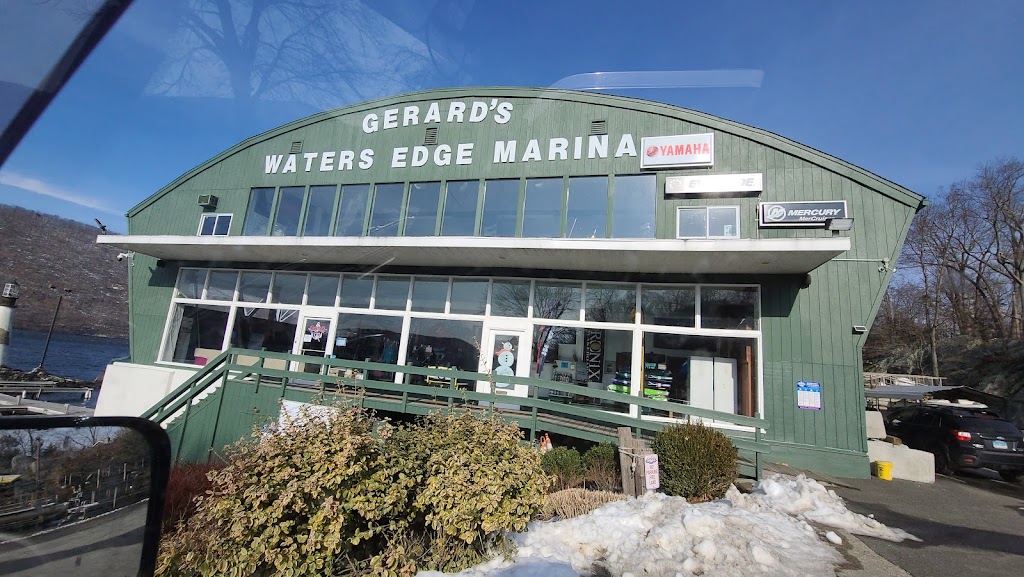 Gerards Marina | 120 Old Town Park Rd, New Milford, CT 06776 | Phone: (860) 350-2628