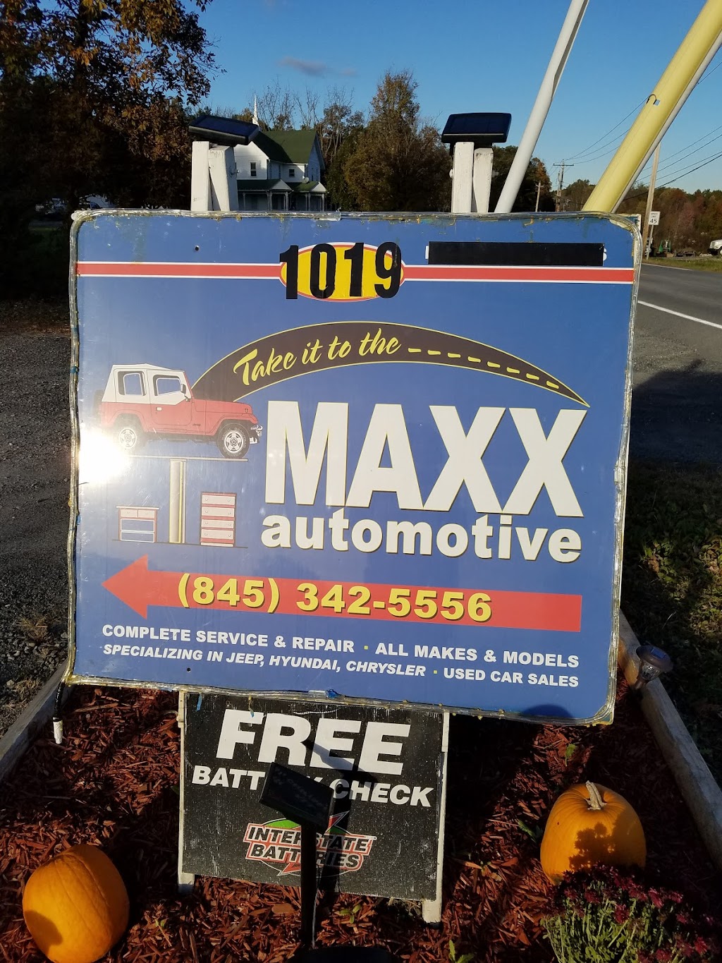 Maxx Automotive LLC | 1019 County Rd 12, New Hampton, NY 10958 | Phone: (845) 342-5556