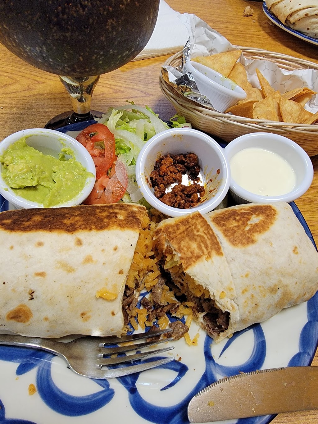 La Enchilada Mexican Restaurant | 804 White Horse Pike, Egg Harbor City, NJ 08215 | Phone: (609) 593-3039