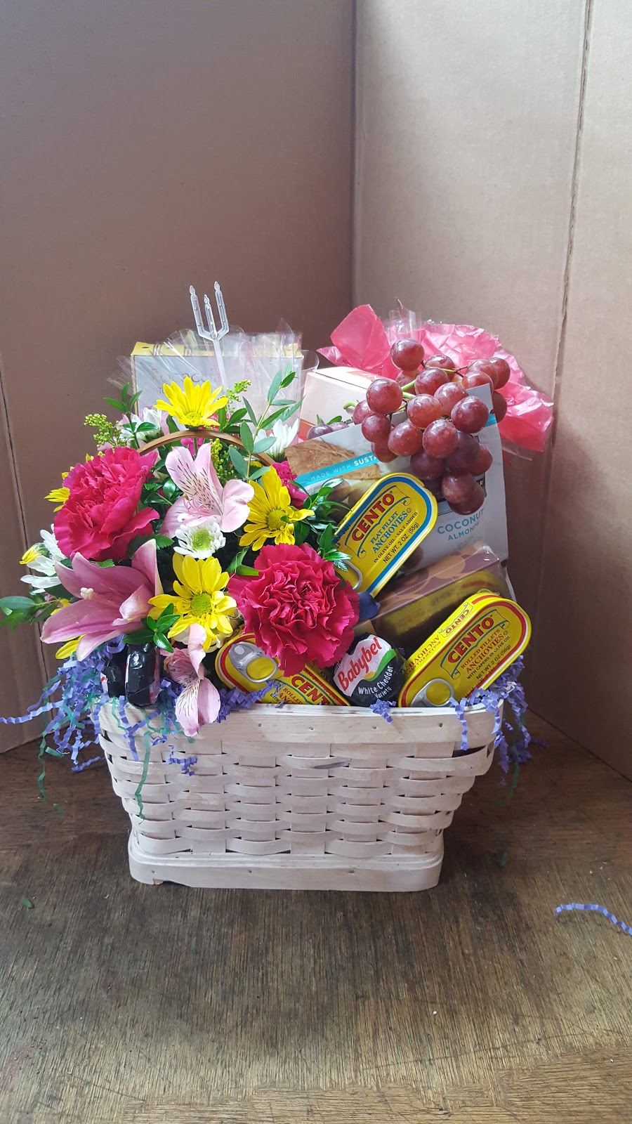 Enchanting Florist & Gift Shop | 2261 NJ-50, Woodbine, NJ 08270 | Phone: (609) 628-4438