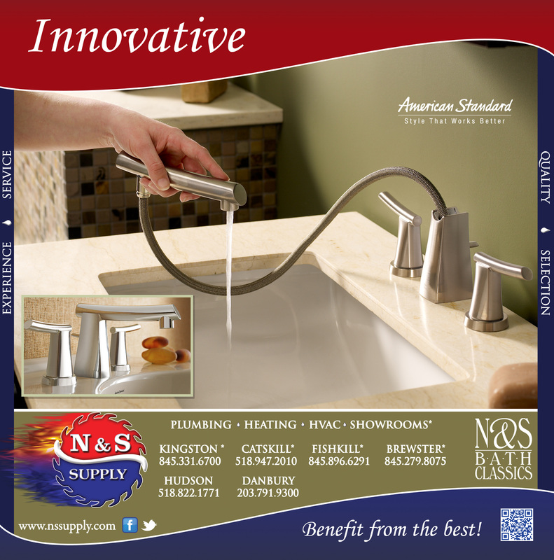 N&S Supply and Bath Classics Showroom | 120 Wood Rd, Kingston, NY 12401 | Phone: (845) 331-6700