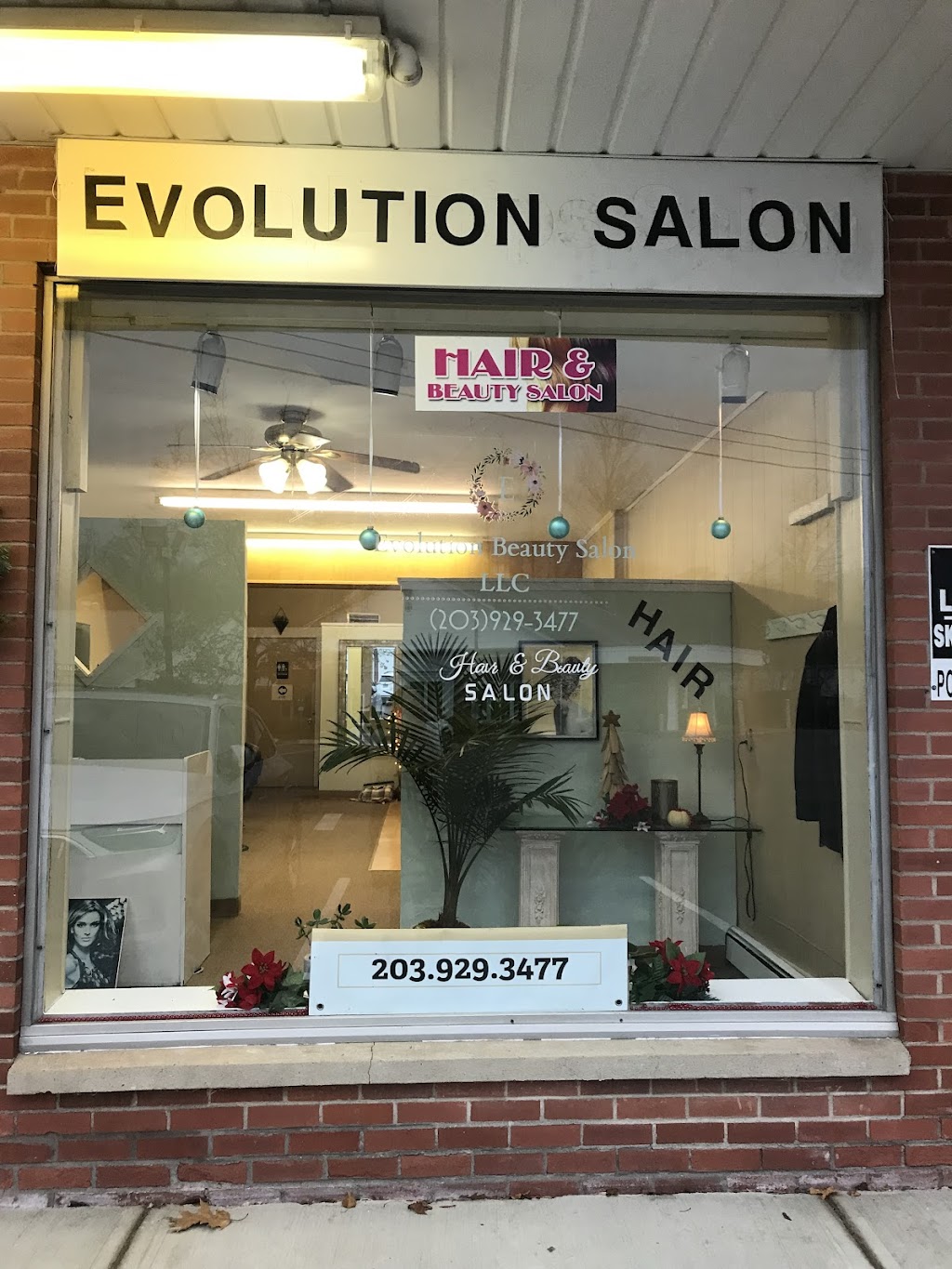 Evolution Beauty Salon LLC | 16 Huntington St, Huntington, CT 06484 | Phone: (203) 929-3477